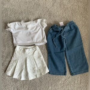 My Twinn clothes set for doll.